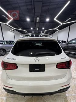 مێرسێدس بێنز GLC-Class کوپ